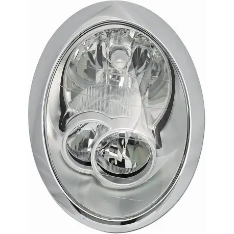 Dernier Modèle PHARE AVANT GAUCHE HALOGÈNE POUR MINI COOPER R50 R52 R53 (04-06) - DEPO/TYC - H7/H7