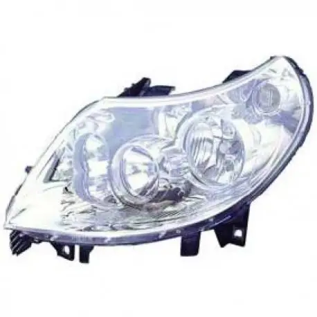 Satisfait Ou Remboursé PHARE AVANT GAUCHE POUR CITROEN JUMPER (10-05/14) & FIAT DUCATO (10-05/14) & PEUGEOT BOXER (10-05/14) - DEPO/TYC