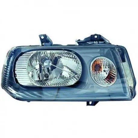 Produit De Marque PHARE AVANT DROIT CITROEN JUMPY (04-06) & FIAT SCUDO (04-06) & PEUGEOT EXPERT (04-06) - H4 - AVEC REGLAGE HAUTEUR - DEPO/TYC