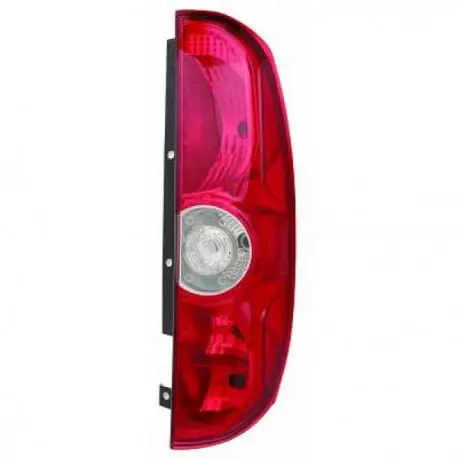Seulement Aujourd’hui FEU ARRIERE DROIT OPEL COMBO (11-17) & FIAT DOBLO (10-15) - ROUGE - CLIGNOTANT BLANC - POUR HAYON
