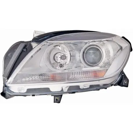 Retour Gratuit PHARE AVANT GAUCHE HALOGENE - DEPO/TYC POUR MERCEDES CLASSE ML W166 (11-15)
