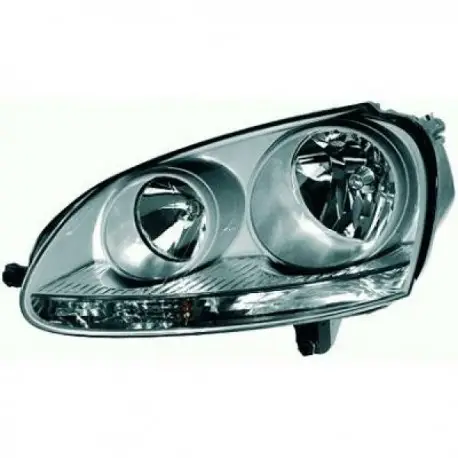 PHARE AVANT DROIT VW GOLF 5 (03-08) & JETTA (05-10) - DEPO/TYC- AUSSI VARIANT Commande En Gros