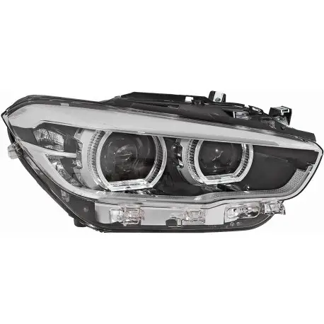 PHARE LED AVANT GAUCHE POUR BMW SÉRIE 1 F20 F21 LCI (15-18) - MARQUE DE PREMIÈRE MONTE Nouveauté
