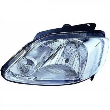 PHARE AVANT DROIT VW FOX (07-11) - H4 - DEPO/TYC - AVEC REGLAGE HAUTEUR Offre Du Jour