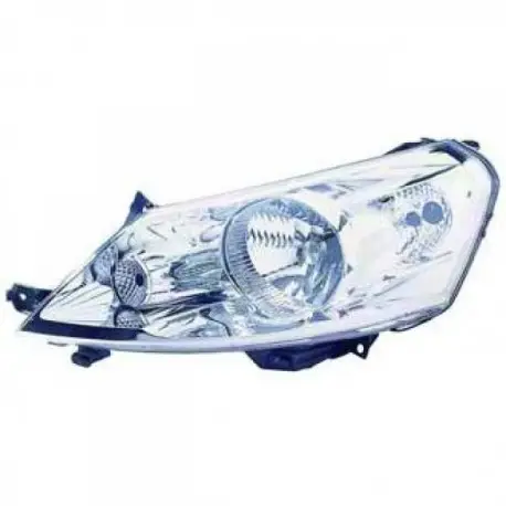 PHARE HALOGENE AVANT GAUCHE CITROEN JUMPY (07-16) & FIAT SCUDO (07-16) & PEUGEOT EXPERT (07-16) - DEPO/TYC Jusqu’à Épuisement Des Stocks