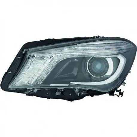 PHARE AVANT DROIT BI-XENON MERCEDES CLASSE CLA C117 (13-18) - MARQUE DE PREMIERE MONTE - D3S/LED Bon Plan
