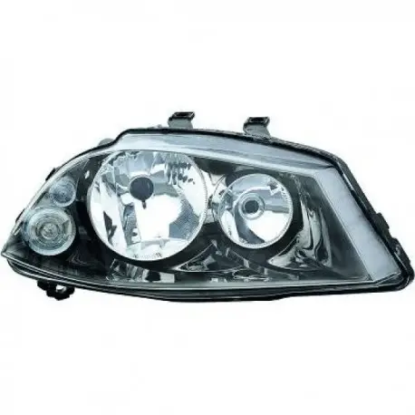 PHARE AVANT DROIT - MARQUE DE PREMIERE MONTE POUR SEAT IBIZA - CORDOBA (06-08) - H7/H3 Offre Exclusive