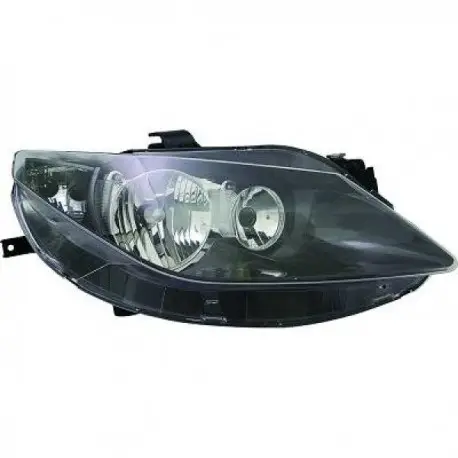 PHARE AVANT GAUCHE - DEPO/TYC POUR SEAT IBIZA 6J (08-12) - H7/H7 - NOIR Marque
