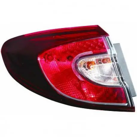Bon Plan FEU ARRIERE DROIT EXTERIEUR RENAULT MEGANE BREAK - GRANDTOUR (08-16)