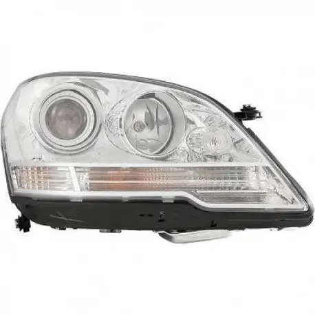 Pas Cher PHARE AVANT DROIT XENON - DEPO/TYC POUR MERCEDES CLASSE ML W164 (05-08)
