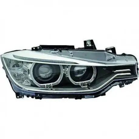 Super Prix PHARE AVANT DROIT XENON BMW SERIE 3 F30/F31 (11-15) - D1S/H7 - DEPO/TYC