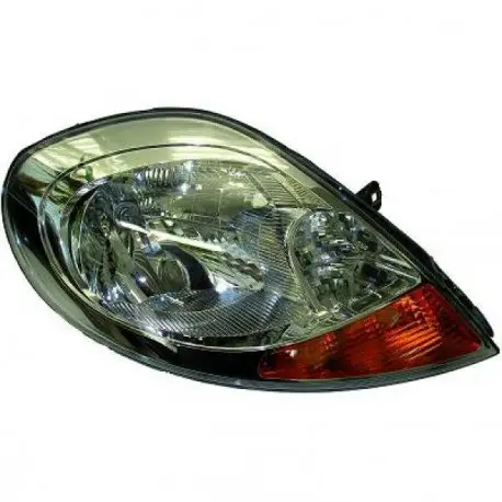 PHARE AVANT GAUCHE OPEL VIVARO (06-14) + RENAULT TRAFFIC (06-13) + NISSAN PRIMASTAR (06-13) - HALOGENE - DEPO/TYC Retour Gratuit