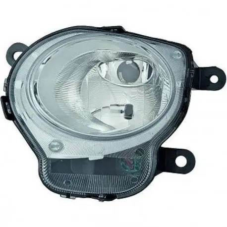 Offre Du Jour PHARE AVANT GAUCHE FIAT 500 (07-15) - DEPO/TYC - H1 - AVEC FEU DE JOUR