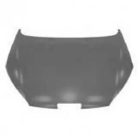CAPOT MOTEUR PEUGEOT 407 (04-10) - A PEINDRE Offre Du Jour