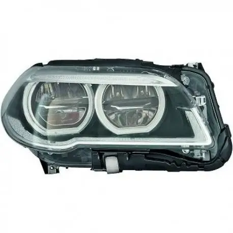 Affaire À Saisir PHARE AVANT FUL LED GAUCHE POUR BMW SERIE 5 F10/F11 LCI (13-16) BIXENON - BERLINE - TOURING - HELLA - DIRECTIONNEL