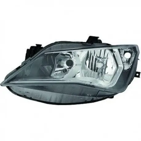 Paiement Sécurisé PHARE AVANT DROIT - DEPO/TYC POUR SEAT IBIZA 6J (12-15) - H7/H7 - CHROME