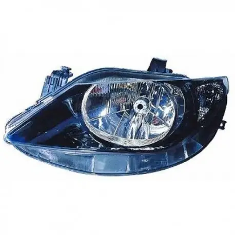 Commander Vite PHARE AVANT DROIT - DEPO/TYC POUR SEAT IBIZA 6J (08-12) - H4 - NOIR