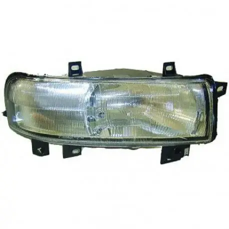 PHARE AVANT DROIT RENAULT MASTER (99-03) & OPEL MOVANO (99-03) & NISSAN INTERSTAR (99-03) - DEPO/TYC - H4 - AVEC REGLAGE HAUTEUR Bon Marché