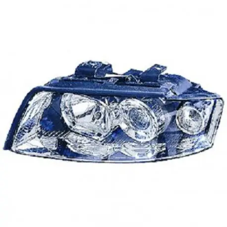 Prix Bas PHARE AVANT GAUCHE AUDI A4 B6 8E (01-05) - XENON - D1S/H7 - VALEO