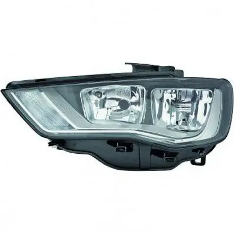 Populaire PHARE AVANT GAUCHE AUDI A3 8V (12-16) - HALOGENE - H15/H7 - HELLA