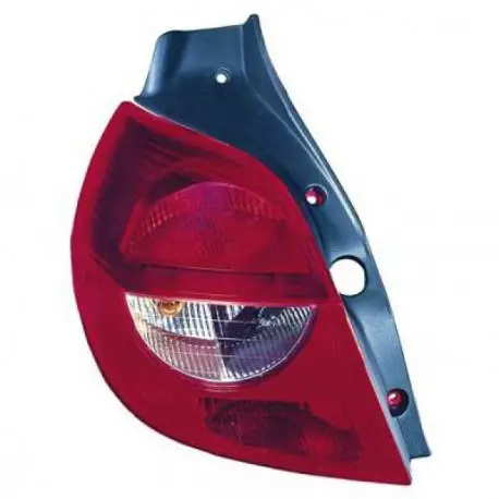 FEU ARRIERE GAUCHE RENAULT CLIO (05-09) Acheter Direct
