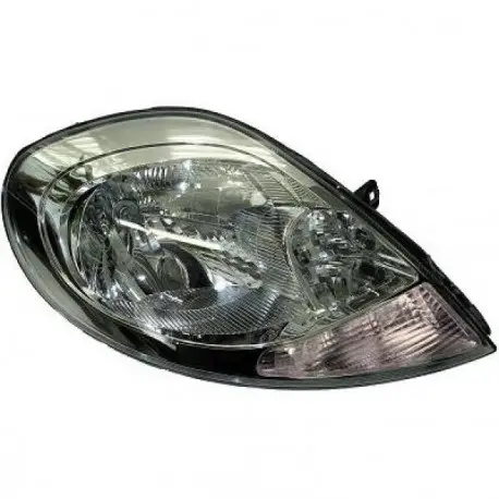 PHARE AVANT DROIT OPEL VIVARO (06-14) + RENAULT TRAFFIC (06-13) + NISSAN PRIMASTAR (06-13) - HALOGENE - DEPO/TYC Commander Maintenant