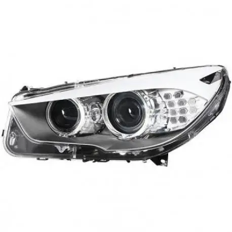 PHARE AVANT DROIT BI-XENON BMW SERIE 5 GT F07 (09-13) - MARQUE ORIGINE - DIRECTIONNEL Offre Spéciale