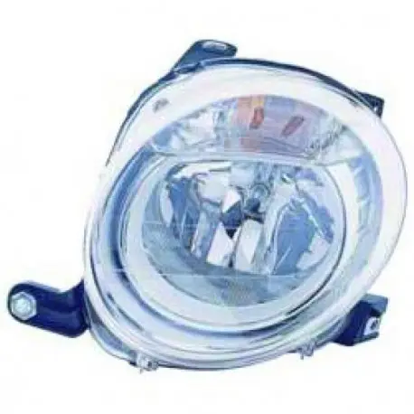 Produit De Marque PHARE AVANT DROIT FIAT 500 (07-15) - DEPO/TYC - H7