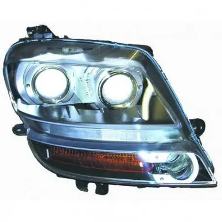 Acheter Direct PHARE AVANT DROIT FIAT ULYSSE (02-07) - HALOGENE - VALEO - MARQUE PREMIERE MONTE