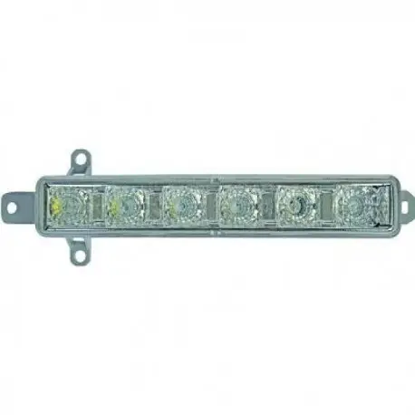 FEU DE JOUR LED CITROEN BERLINGO (12-15) & C3 PICASSO (09-17) & C1 (12-14) & PEUGEOT PARTNER (12-15) & 107 (12-14) & 108 (14-17) Commander Vite