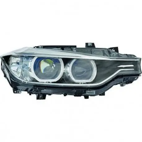 Pas Cher PHARE AVANT DROIT XENON BMW SERIE 3 F30/F31 (11-15) - D1S/H7 - MARQUE ORIGINE