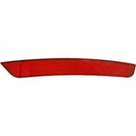 Quantité Limitée CATADIOPTRE DE PARE CHOC ARRIERE GAUCHE VW GOLF 6 GTI / GTD (08-12) - POUR GTI ET GTD