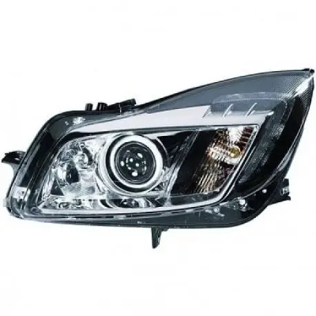 PHARE AVANT XENON DROIT OPEL INSIGNIA (08-13) - XENON - PHARE DIRECTIONNEL - HELLA Quantité Limitée
