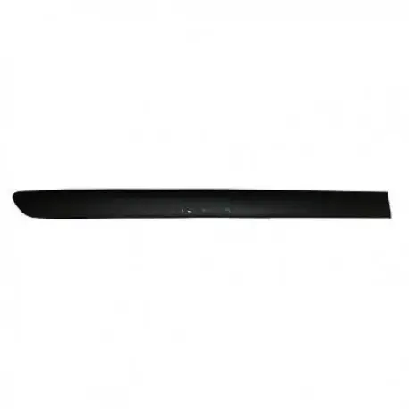 Dernière Chance BAGUETTE - MOULURE DE PORTE VW GOLF 5 (03-08) - ARRIERE GAUCHE - NOIR - 5 PORTES