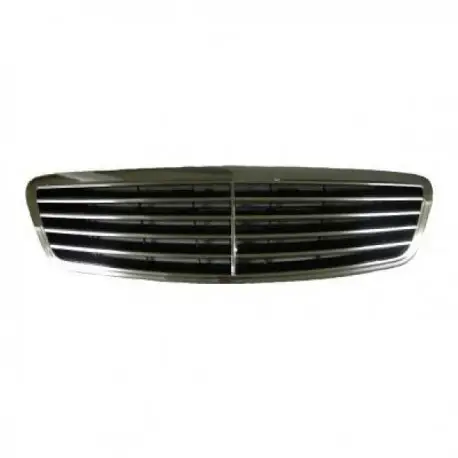 Dernier Modèle CALANDRE AVANT MERCEDES CLASSE S W220 (02-05) - PAS POUR DISTRONIC