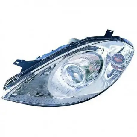 PHARE AVANT GAUCHE MERCEDES CLASSE A W169 (04-08) - MODELE: HALOGENE AVEC LENTILLE - H7/H7 - MARQUE DE PREMIERE MONTE Nouvel Arrivage