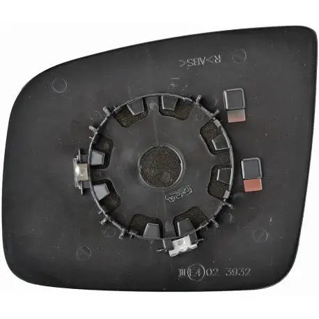 GLACE DE RETROVISEUR DROIT POUR MERCEDES VITO (09-14) Authentique