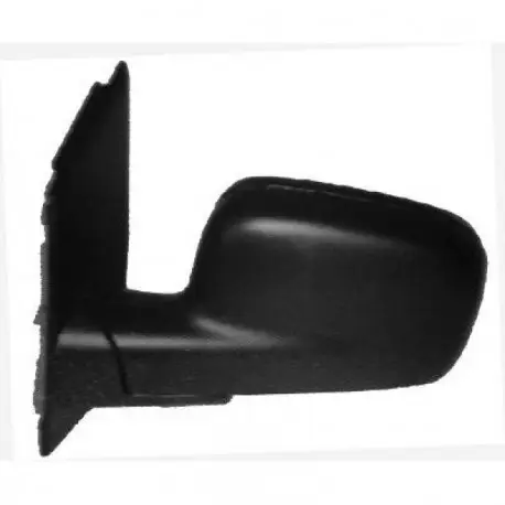 Livraison Express RETROVISEUR GAUCHE VW CADDY (03-15) - REGLAGE ELECTRIQUE - CHAUFFANT - AVEC COQUE: A PEINDRE