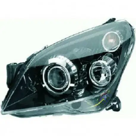 PHARE AVANT BIXENON GAUCHE OPEL ASTRA H (04-11) - BI-XENON - D2S/H7 - DEPO/TYC/DEPO - AVEC CLIGNOTANT - TOUTES VERSIONS - AUSSI Réduction