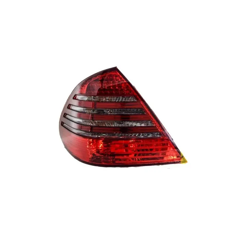 SET DE 2 FEUX ARRIERE DESIGN A LED MERCEDES CLASSE E W211 BERLINE (02-06) - ROUGE/BLANC FUME Petit Prix