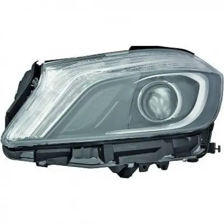 Meilleure Vente PHARE AVANT BI-XENON GAUCHE MERCEDES CLASSE A W176 (12-15) - BIXENON - D3S/H7 - MARQUE DE PREMIERE MONTE - SANS PHARES DIRECTION