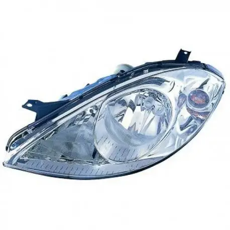 PHARE AVANT GAUCHE MERCEDES CLASSE A W169 (04-08) - MODELE: HALOGENE AVEC REFLECTEUR - H7/H7 - MARQUE DE PREMIERE MONTE Nouveauté