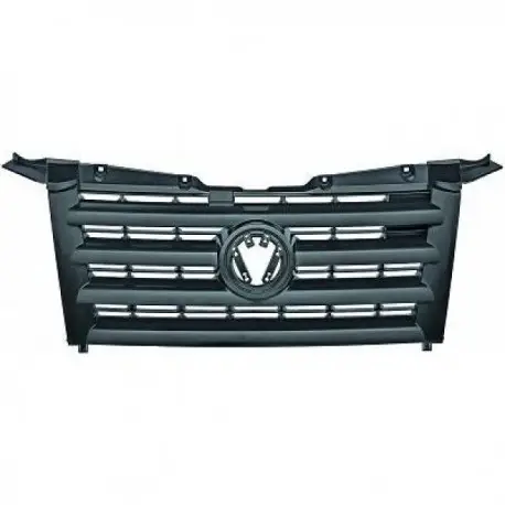 Livraison Express CALANDRE AVANT VW CRAFTER (06-11) - NOIR