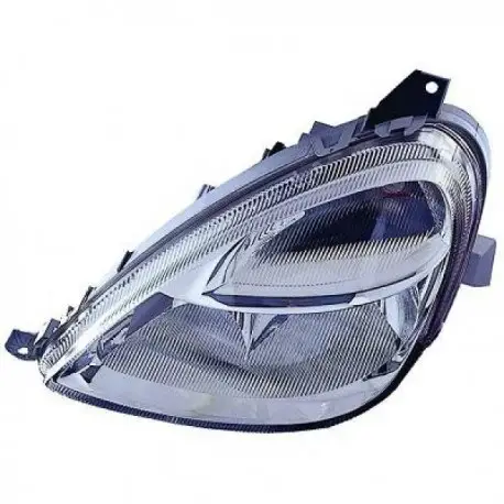 Vente Flash PHARE AVANT GAUCHE MERCEDES CLASSE A W168 (01-04) - HALOGENE - H4/H7 - MARELLI