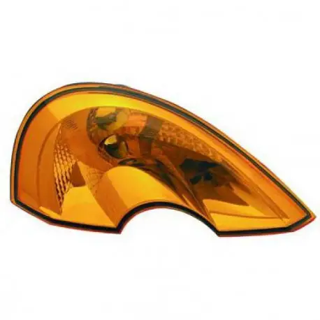 Commander Maintenant CLIGNOTANT AVANT GAUCHE RENAULT MODUS (04-07) - ORANGE