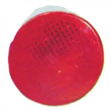 Bon Marché LAMPE DE FEUX ANTI BROUILLARD ARRIERE GAUCHE VW NEW BEETLE (98-05) - ROUGE