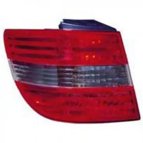 FEU ARRIERE EXT DROIT MERCEDES CLASSE B W245 (05-08) - EXTERIEUR ROUGE/GRIS Livraison Gratuite
