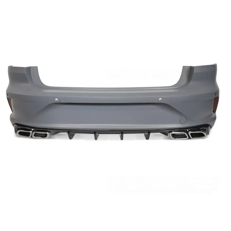Nouvelle Collection PARE-CHOCS ARRIÈRE LOOK R20 - COMPLET - POUR VW ARTEON (17-22) - A PEINDRE
