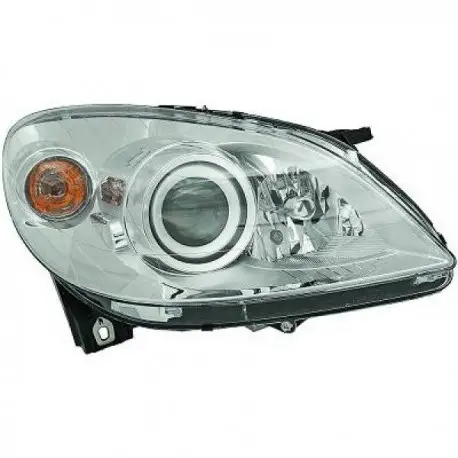 PHARE AVANT XENON GAUCHE MERCEDES CLASSE B W245 (05-08) - XENON - D1S/H7 - MARQUE DE PREMIERE MONTE Remise