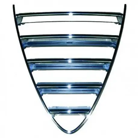 Top Vente CALANDRE AVANT POUR ALFA ROMEO 156 (03-05)